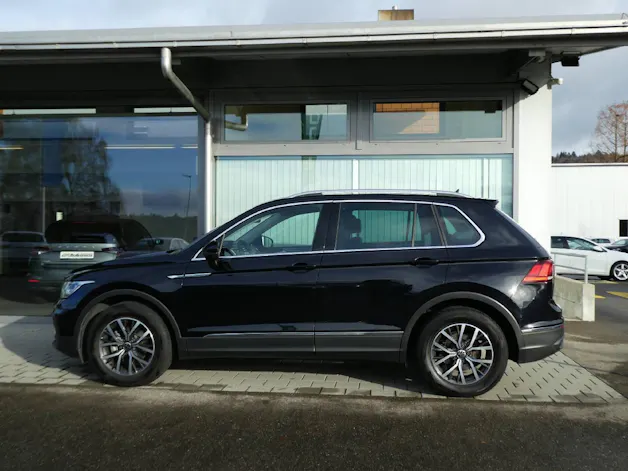VW Tiguan 1.5 TSI Life DSG 2WD