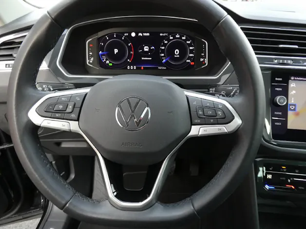 VW Tiguan 1.5 TSI Life DSG 2WD