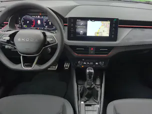 Škoda Kamiq 1.5 TSI Dynamic DSG