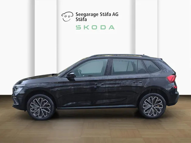 Škoda Kamiq 1.5 TSI Dynamic DSG