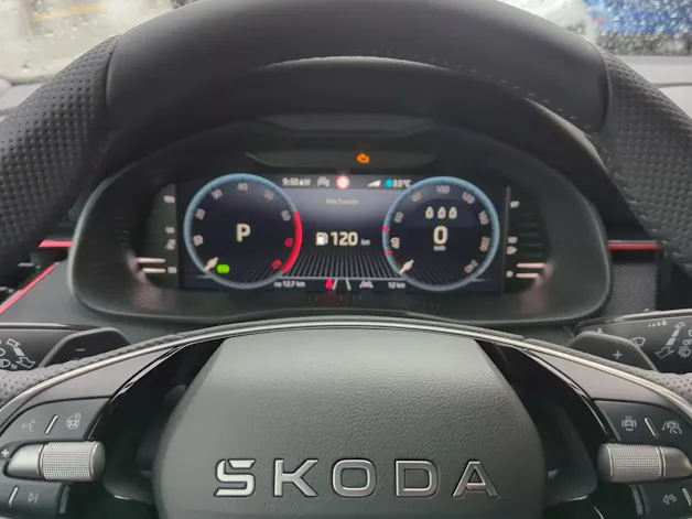 Škoda Kamiq 1.5 TSI Dynamic DSG