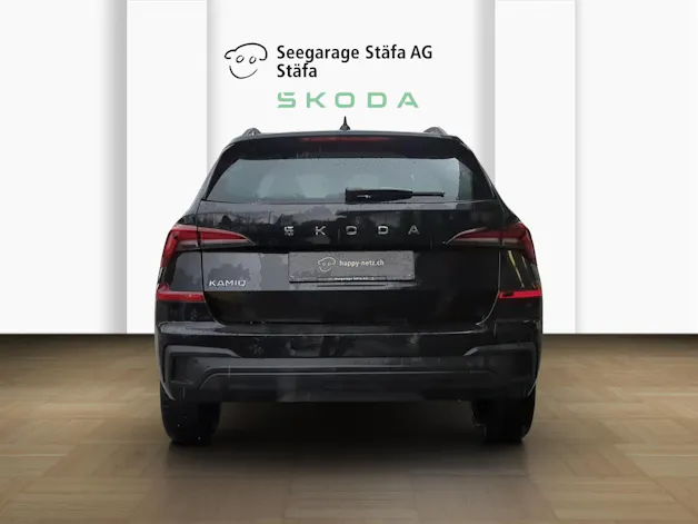 Škoda Kamiq 1.5 TSI Dynamic DSG