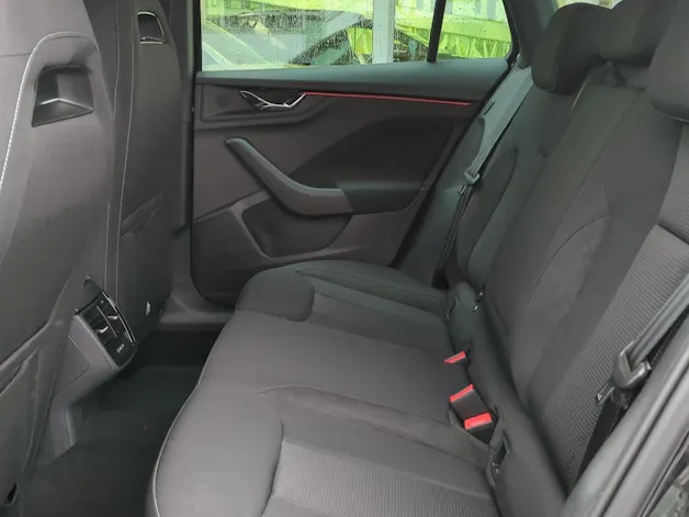 Škoda Kamiq 1.5 TSI Dynamic DSG