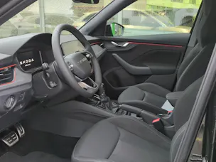 Škoda Kamiq 1.5 TSI Dynamic DSG