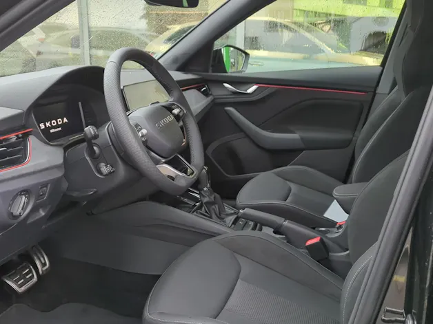 Škoda Kamiq 1.5 TSI Dynamic DSG