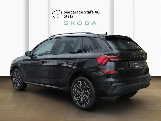 Škoda Kamiq 1.5 TSI Dynamic DSG