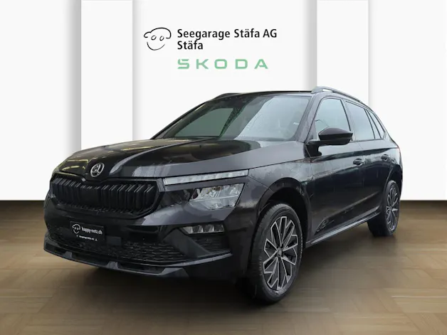 Škoda Kamiq 1.5 TSI Dynamic DSG