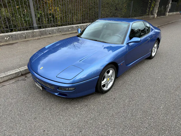 Ferrari 456 GT