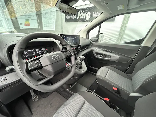 Toyota Proace City Verso L1 1.2 110 Comfort