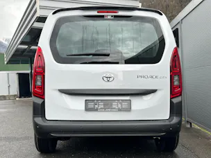 Toyota Proace City Verso L1 1.2 110 Comfort