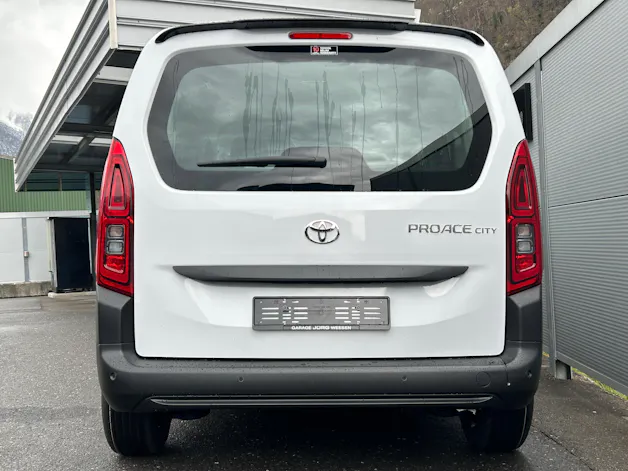 Toyota Proace City Verso L1 1.2 110 Comfort