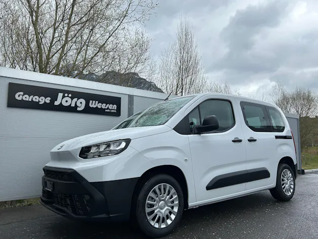 Toyota Proace City Verso L1 1.2 110 Comfort
