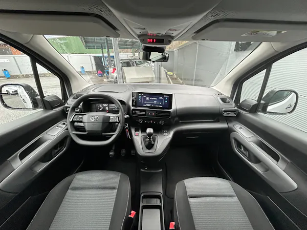 Toyota Proace City Verso L1 1.2 110 Comfort