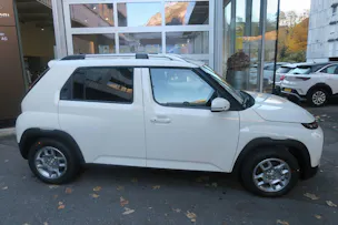 Hyundai Inster Electric Amplia