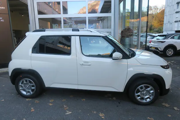 Hyundai Inster Electric Amplia