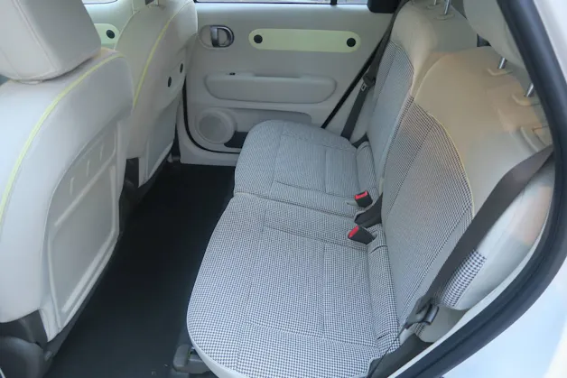 Hyundai Inster Electric Amplia
