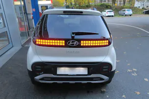Hyundai Inster Electric Amplia
