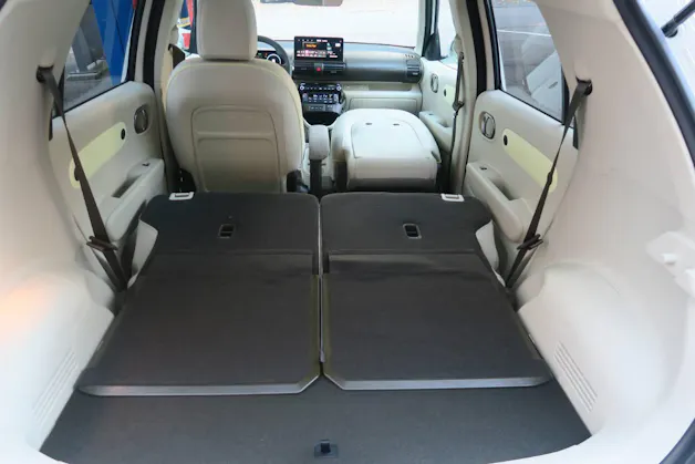 Hyundai Inster Electric Amplia
