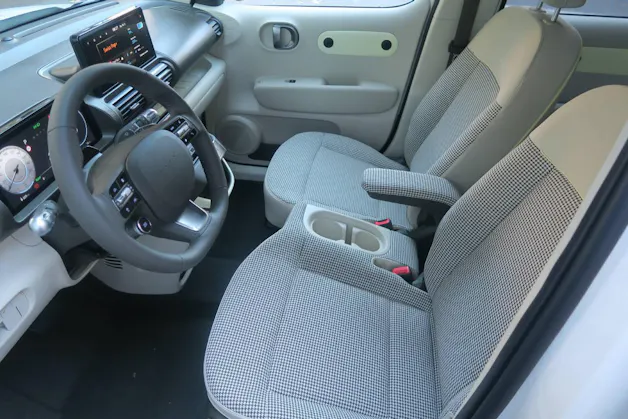 Hyundai Inster Electric Amplia