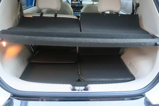 Hyundai Inster Electric Amplia