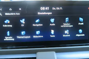 Hyundai Inster Electric Amplia