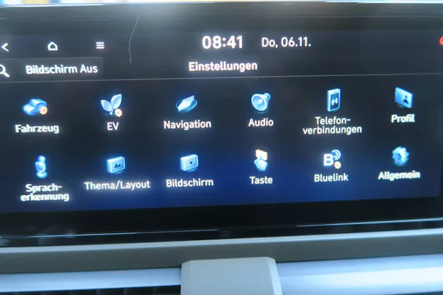 Hyundai Inster Electric Amplia