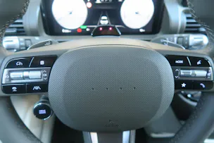 Hyundai Inster Electric Amplia