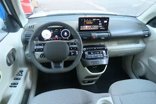 Hyundai Inster Electric Amplia