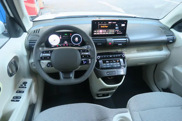 Hyundai Inster Electric Amplia