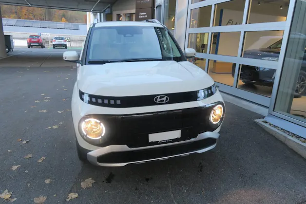 Hyundai Inster Electric Amplia