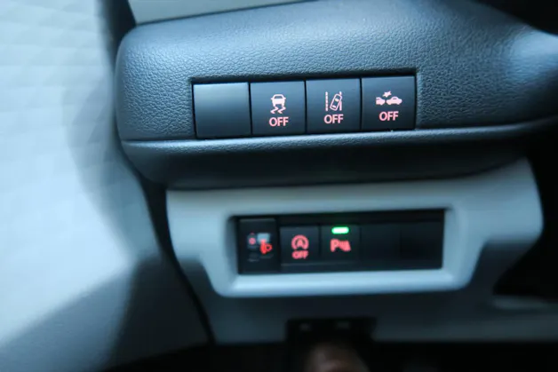 Suzuki Swift 1.2 Compact Top Hybrid 4x4