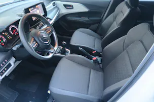 Suzuki Swift 1.2 Compact Top Hybrid 4x4
