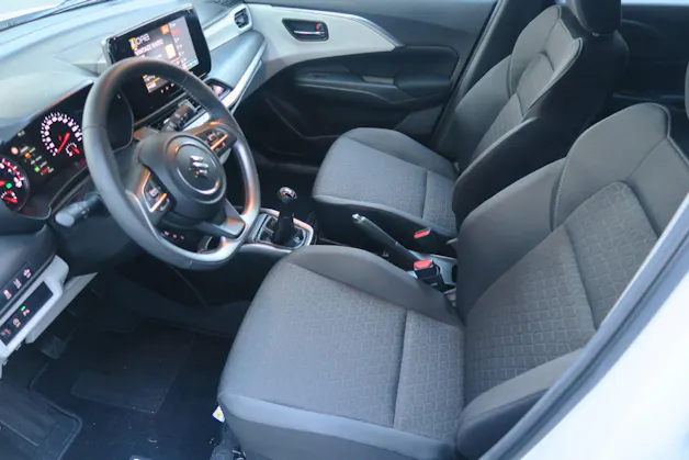 Suzuki Swift 1.2 Compact Top Hybrid 4x4
