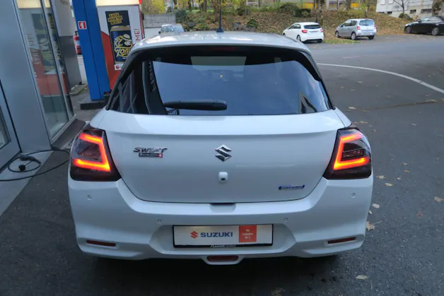 Suzuki Swift 1.2 Compact Top Hybrid 4x4
