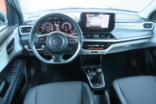 Suzuki Swift 1.2 Compact Top Hybrid 4x4