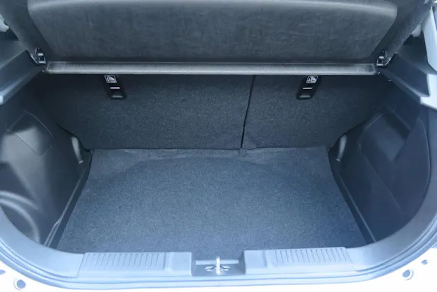 Suzuki Swift 1.2 Compact Top Hybrid 4x4