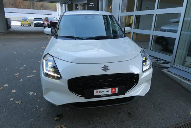 Suzuki Swift 1.2 Compact Top Hybrid 4x4