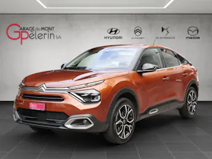 Citroën C4 1.2 130 EAT8 Shine