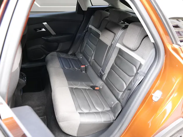 Citroën C4 1.2 130 EAT8 Shine