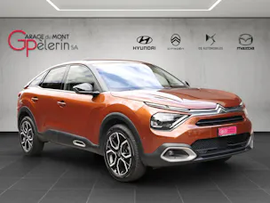 Citroën C4 1.2 130 EAT8 Shine