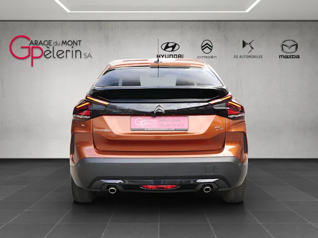 Citroën C4 1.2 130 EAT8 Shine