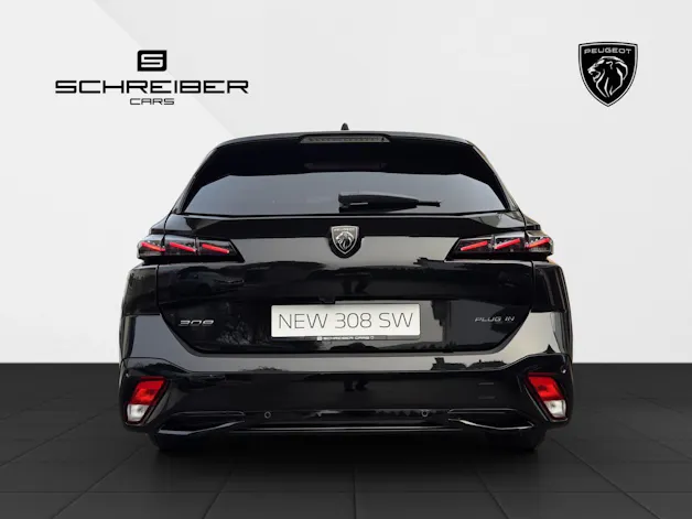 Peugeot 308 SW GT 1.6 PHEV 225