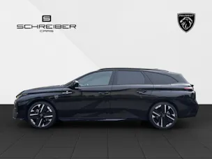 Peugeot 308 SW GT 1.6 PHEV 225