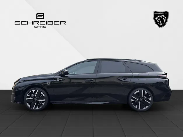 Peugeot 308 SW GT 1.6 PHEV 225