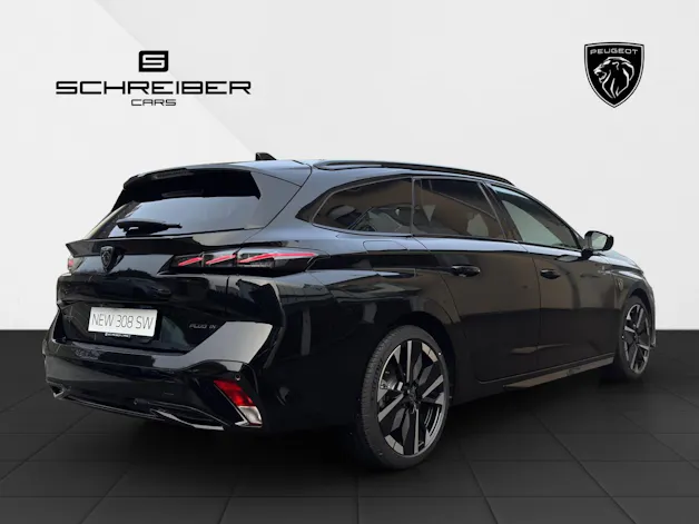 Peugeot 308 SW GT 1.6 PHEV 225
