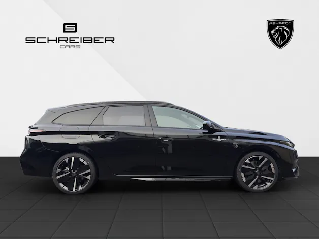 Peugeot 308 SW GT 1.6 PHEV 225