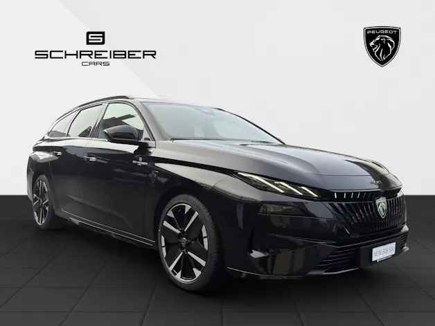 Peugeot 308 SW GT 1.6 PHEV 225
