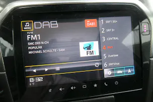 Suzuki Vitara 1.4 T Compact Top Hybrid 4x4
