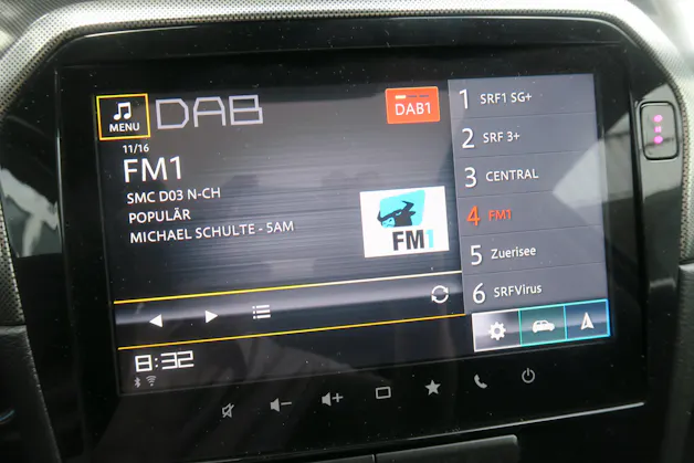 Suzuki Vitara 1.4 T Compact Top Hybrid 4x4