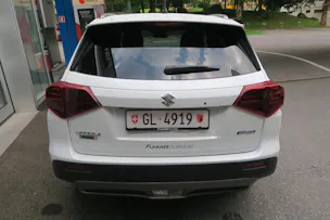 Suzuki Vitara 1.4 T Compact Top Hybrid 4x4